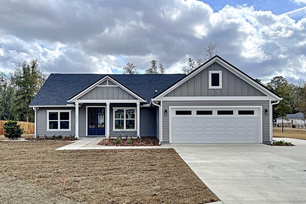 New Home - The Sanchez Model - 2007