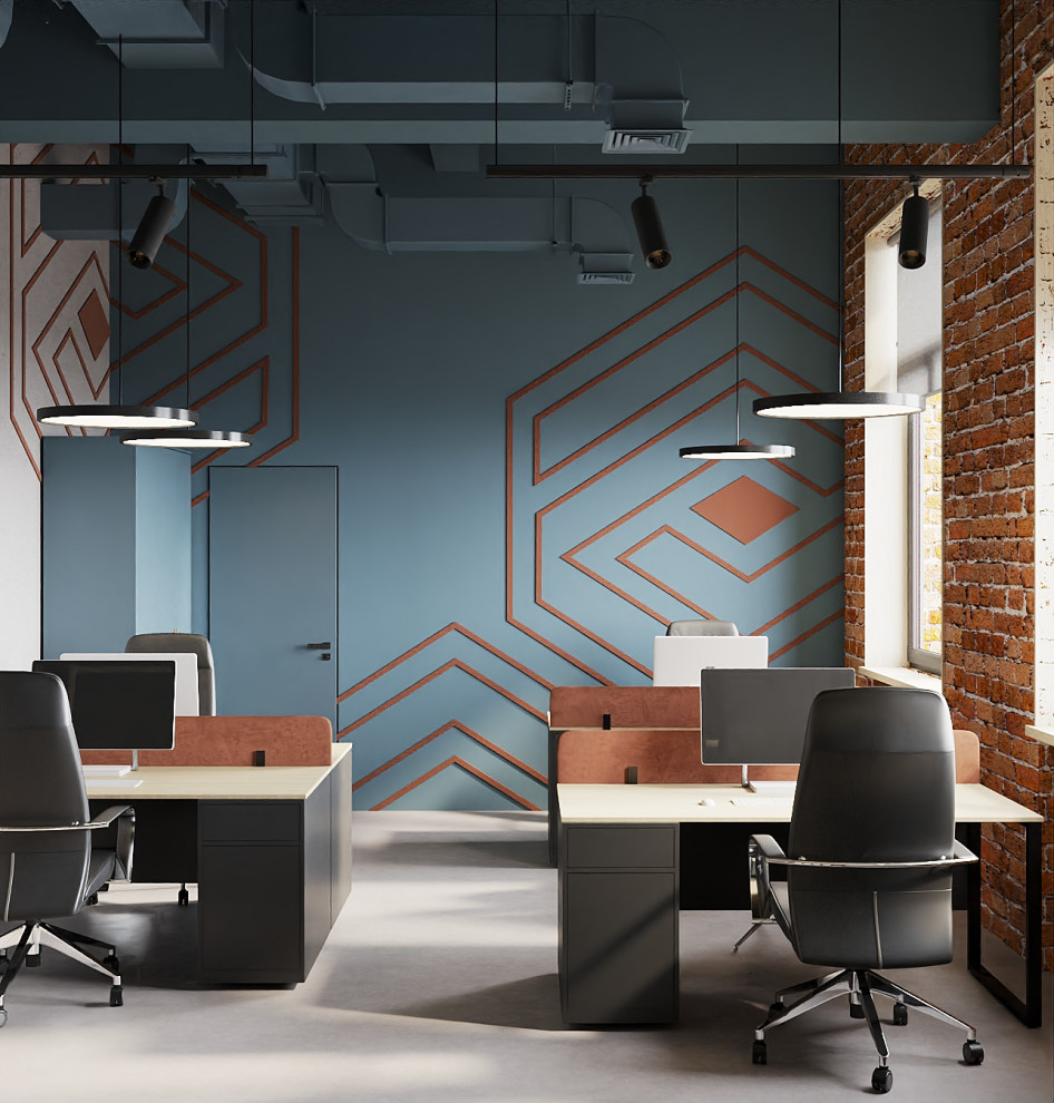 Офисы логистической компании