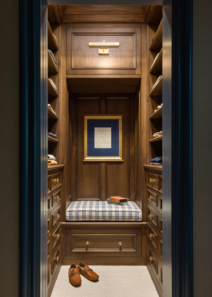 French Provincial Estate - Traditional - Closet - Kansas City - by NSPJ ...
