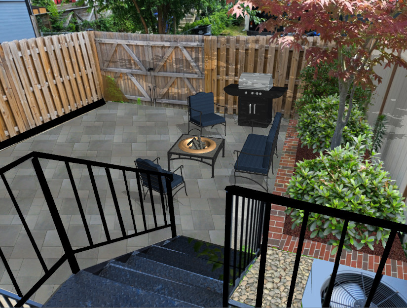 Small Patios