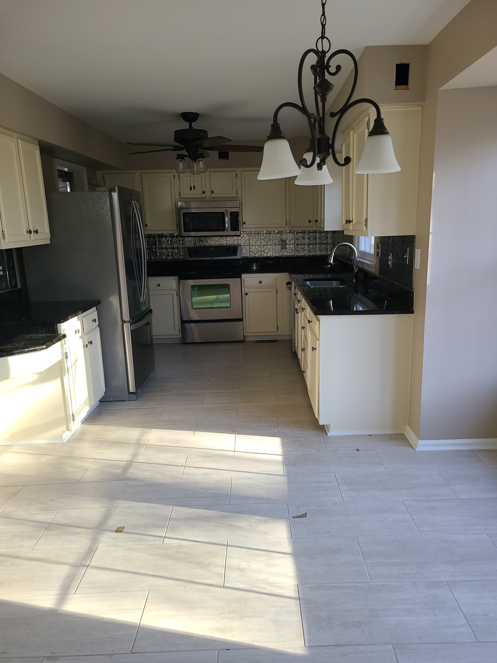 Kitchen Remodel