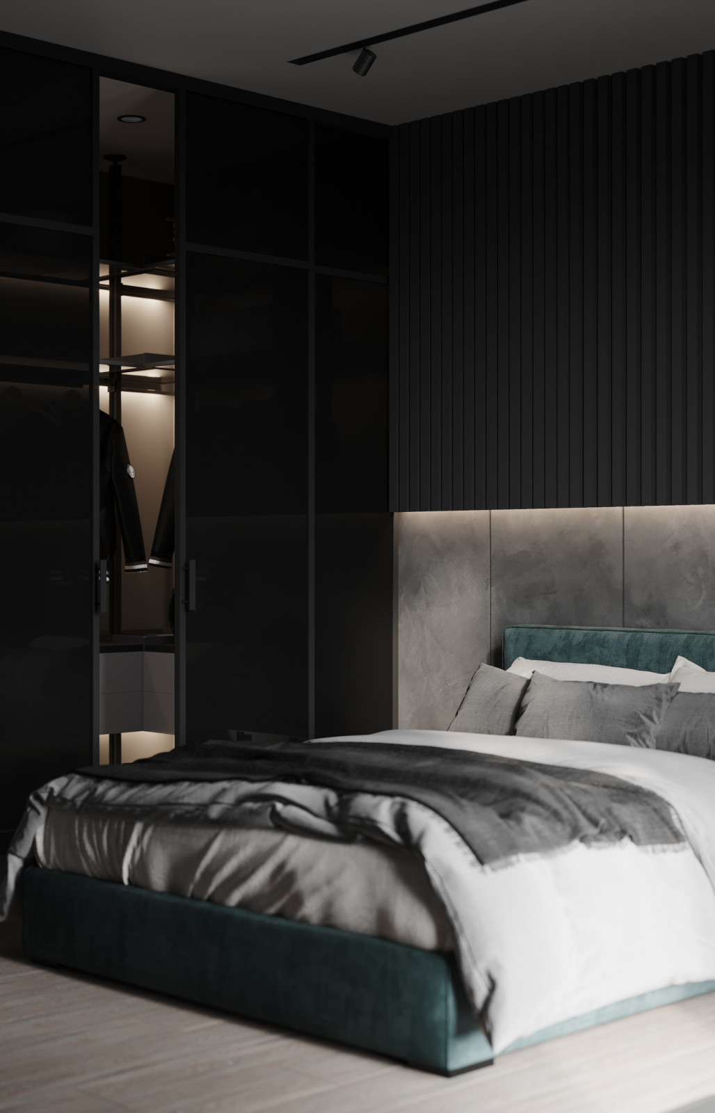 Дизайн-проект квартиры в ЖК Хорошевский