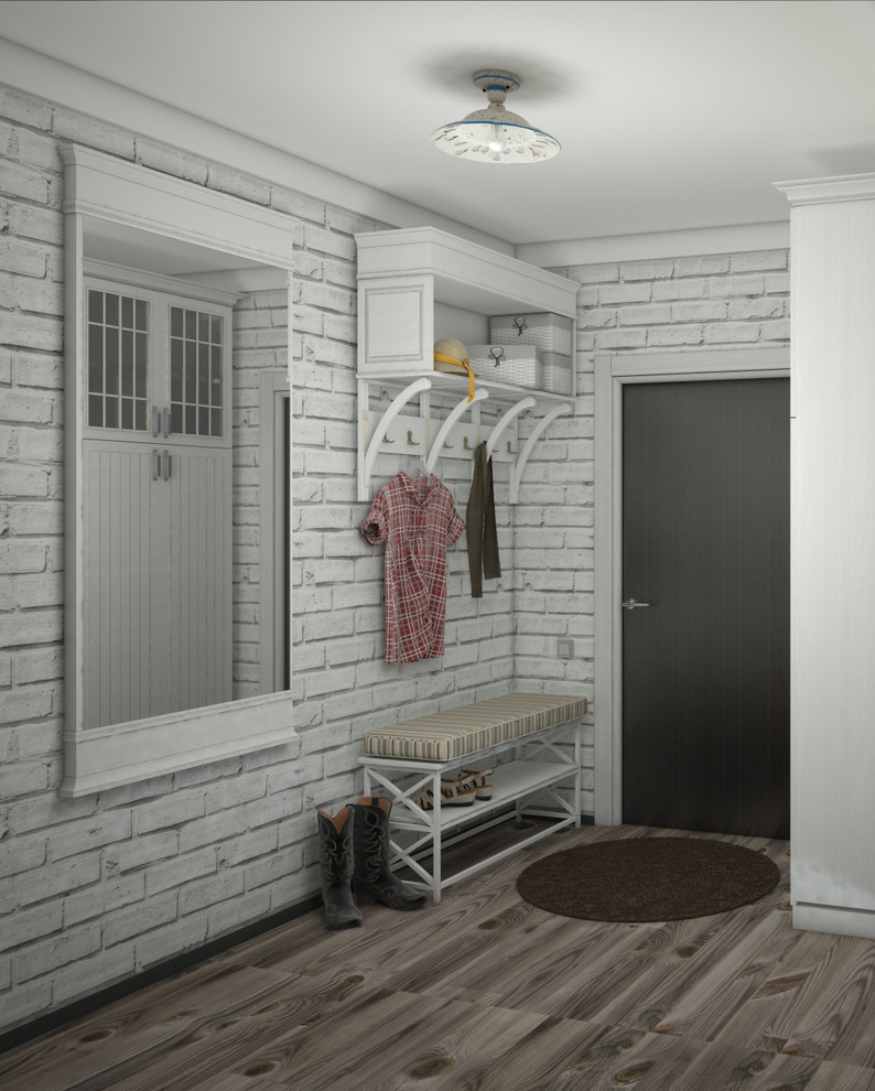 Интерьер Войкова 40 (33.50кв.м.)