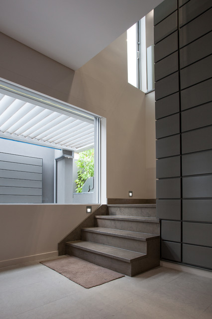 Rose Bay moderne-trappe