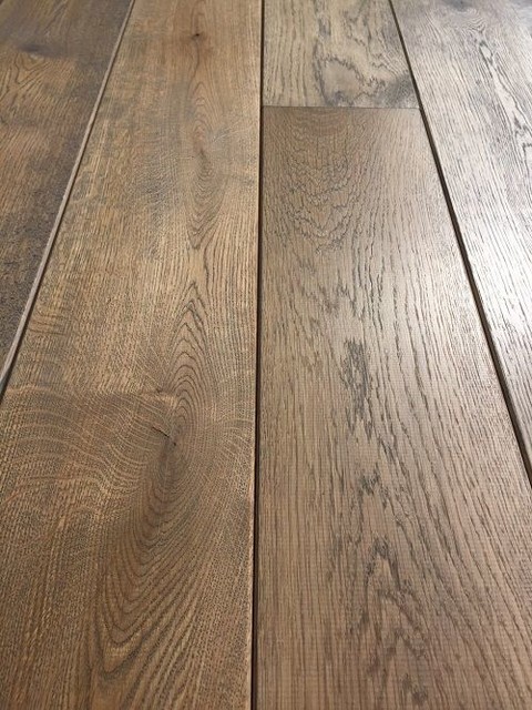 Solid Oak Flooring 