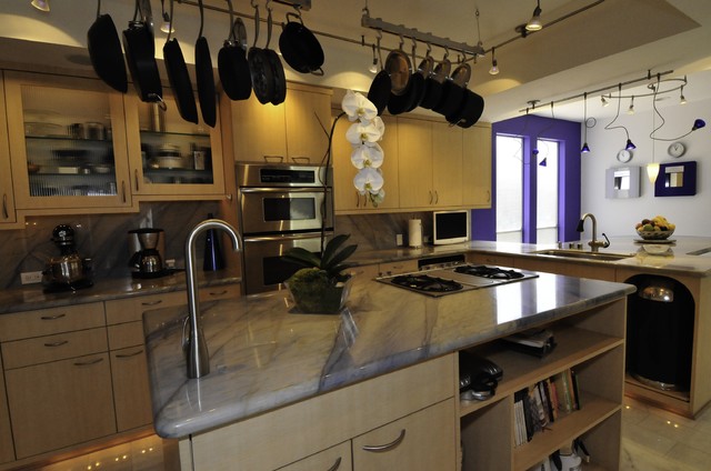 Main Kitchen modern-kueche