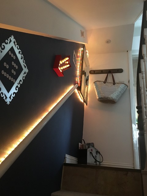 Basement Conversion contemporary-kaellare