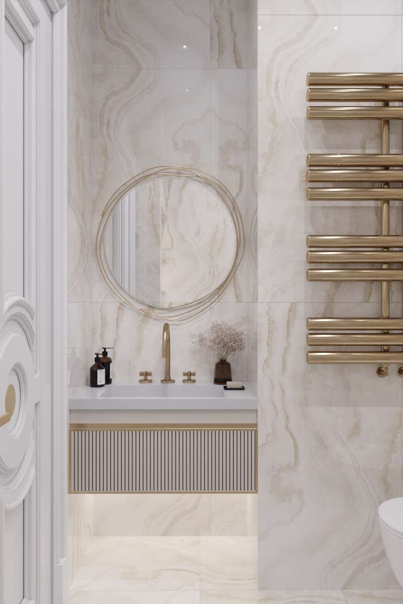 Апартаменты в Wellton Gold 38 м2