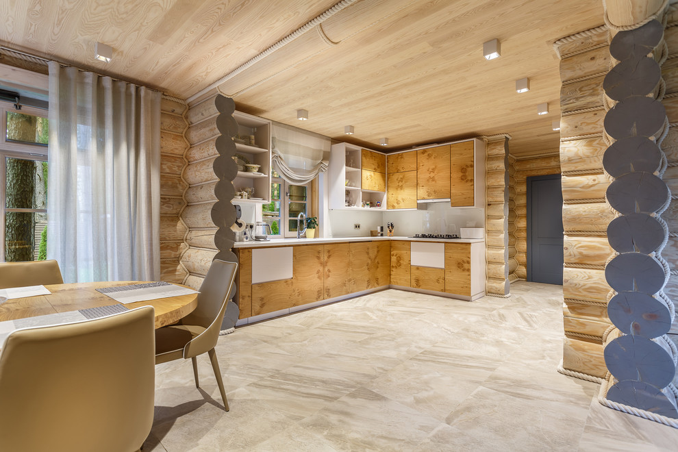 Загородный дом