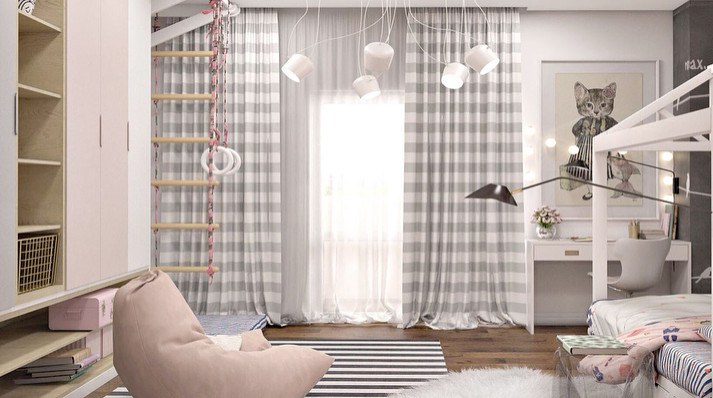 Квартира в современном стиле