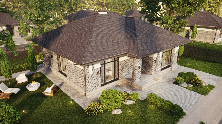 Проект для КП "Мишутино"