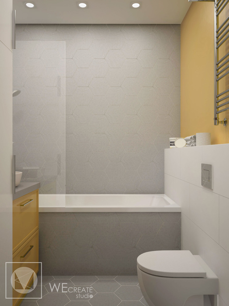 Фьюжн в ЖК Савеловский Сити