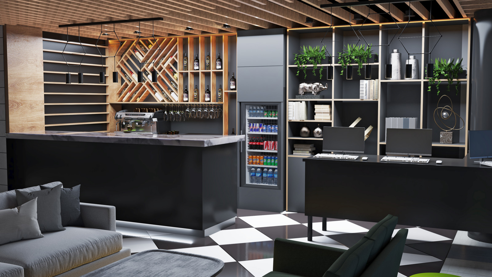 Текущий проект - Максима Отель Домодедово