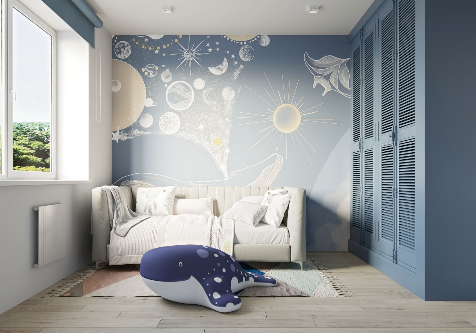 Дизайн-проект дома в Воронеже