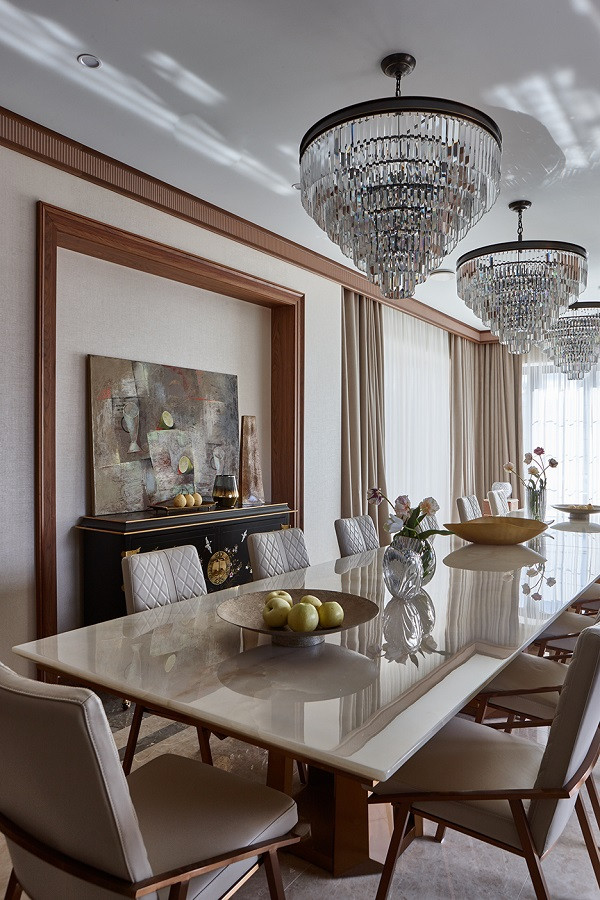 Картины в столовой или на кухне