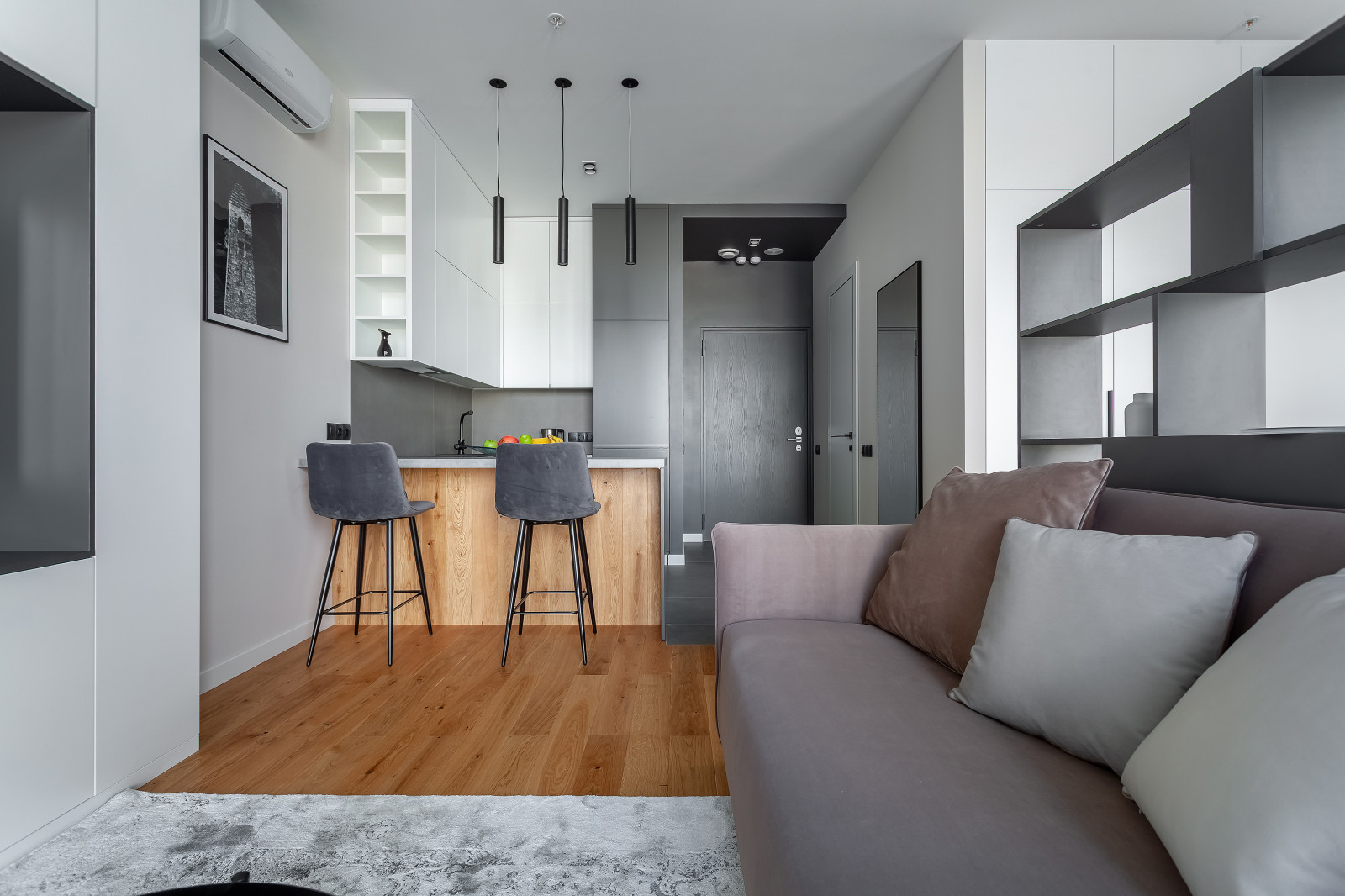 Студия на Тульской