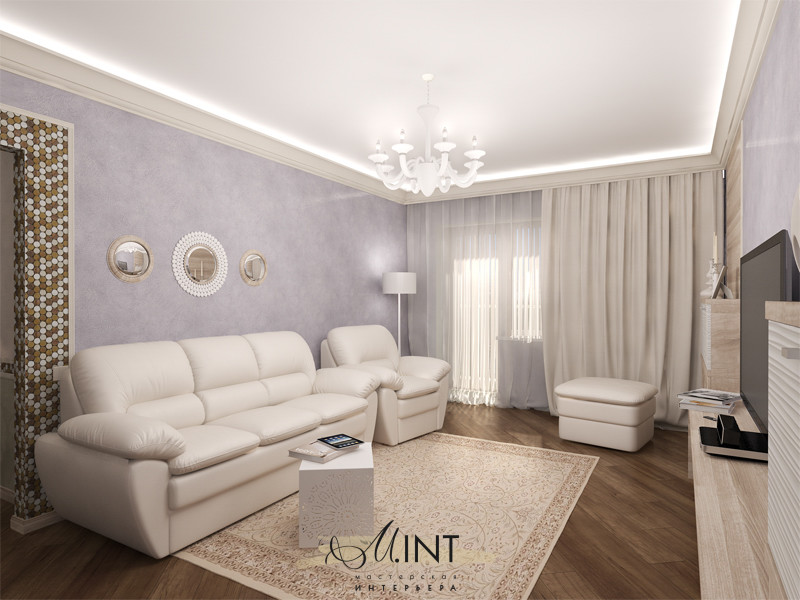 Квартира на Серафимовича