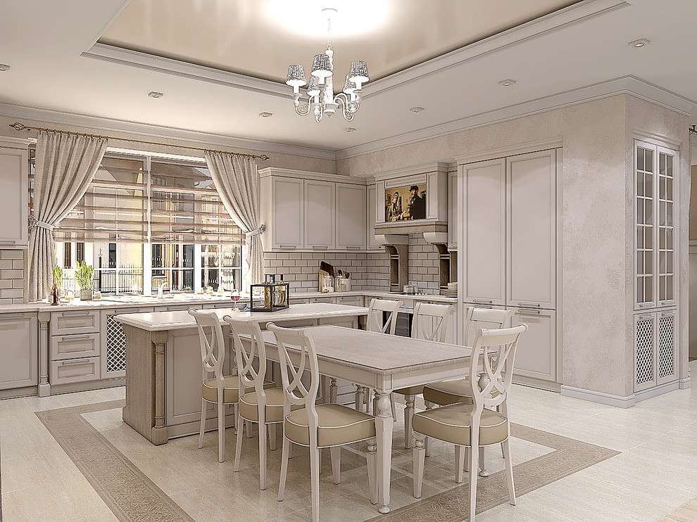 Дизайн интерьера дома в стиле прованс