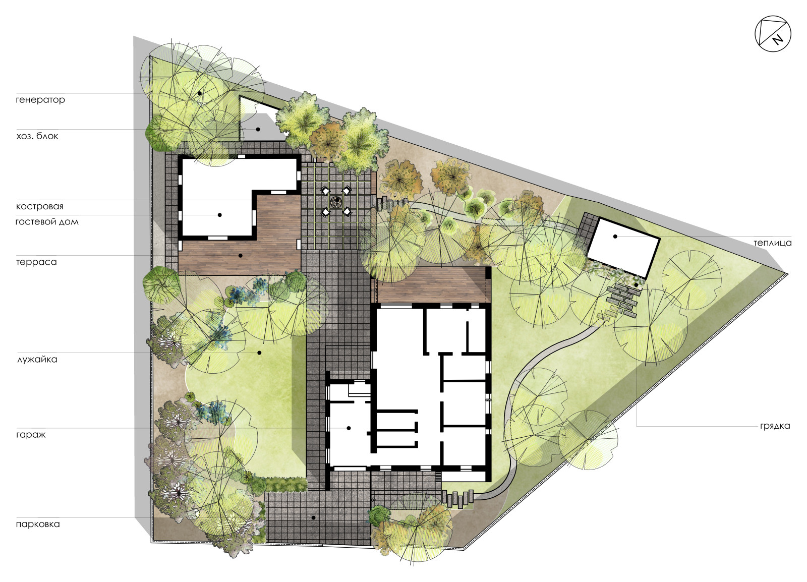 Ангарский берег, 18 соток, 2024