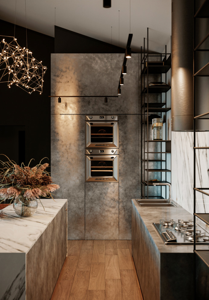 Дизайн проект загородного дома