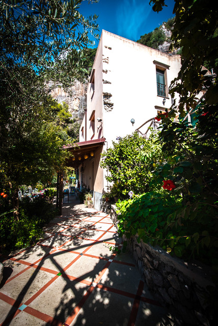 Rifugio degli Dei Positano country