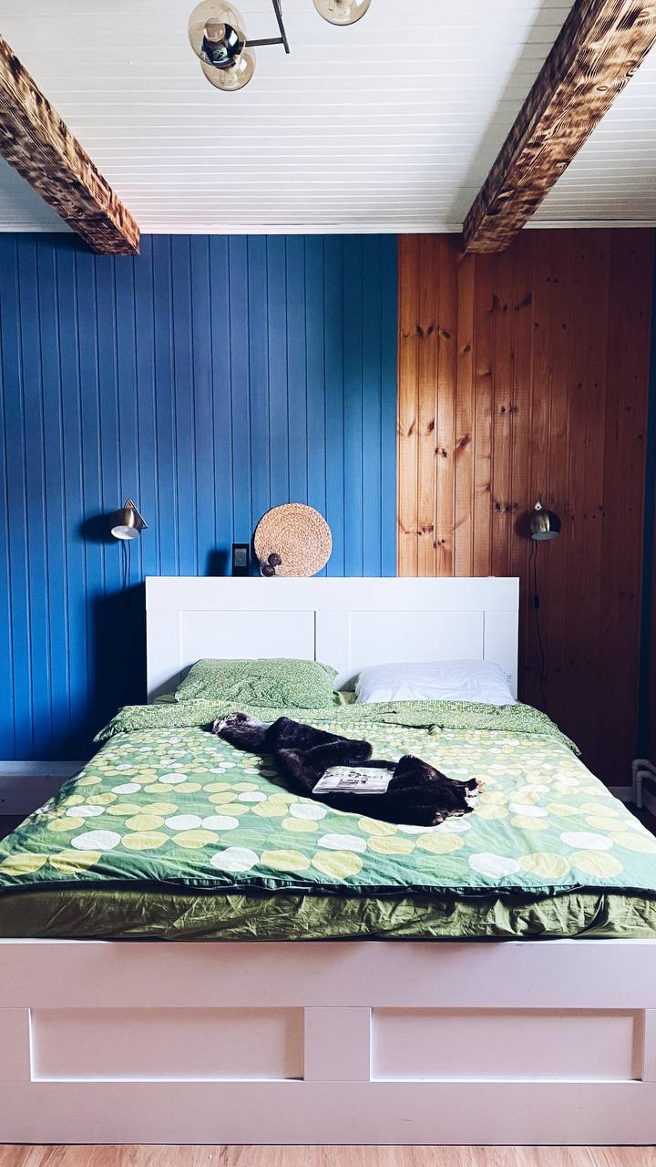 Дом в Подмосковье