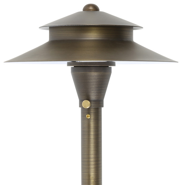 Eddy Low Voltage Landscape Lighting - Transitional - Path ...