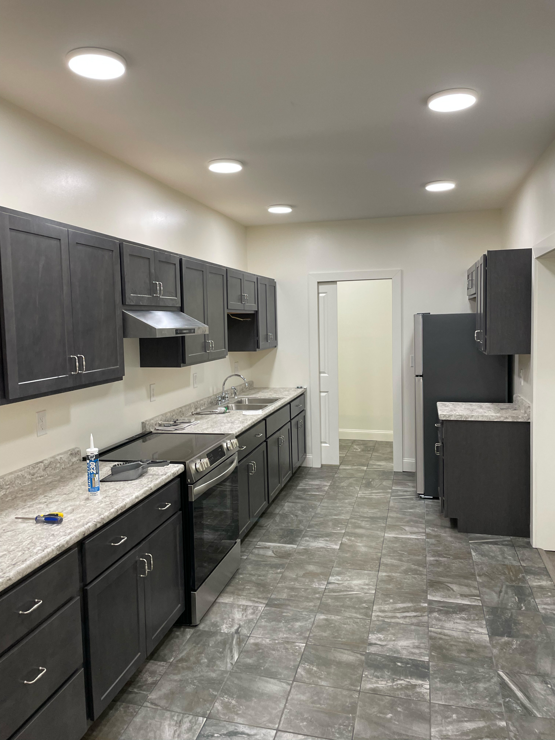 Apartment Remodel 29 2nd St