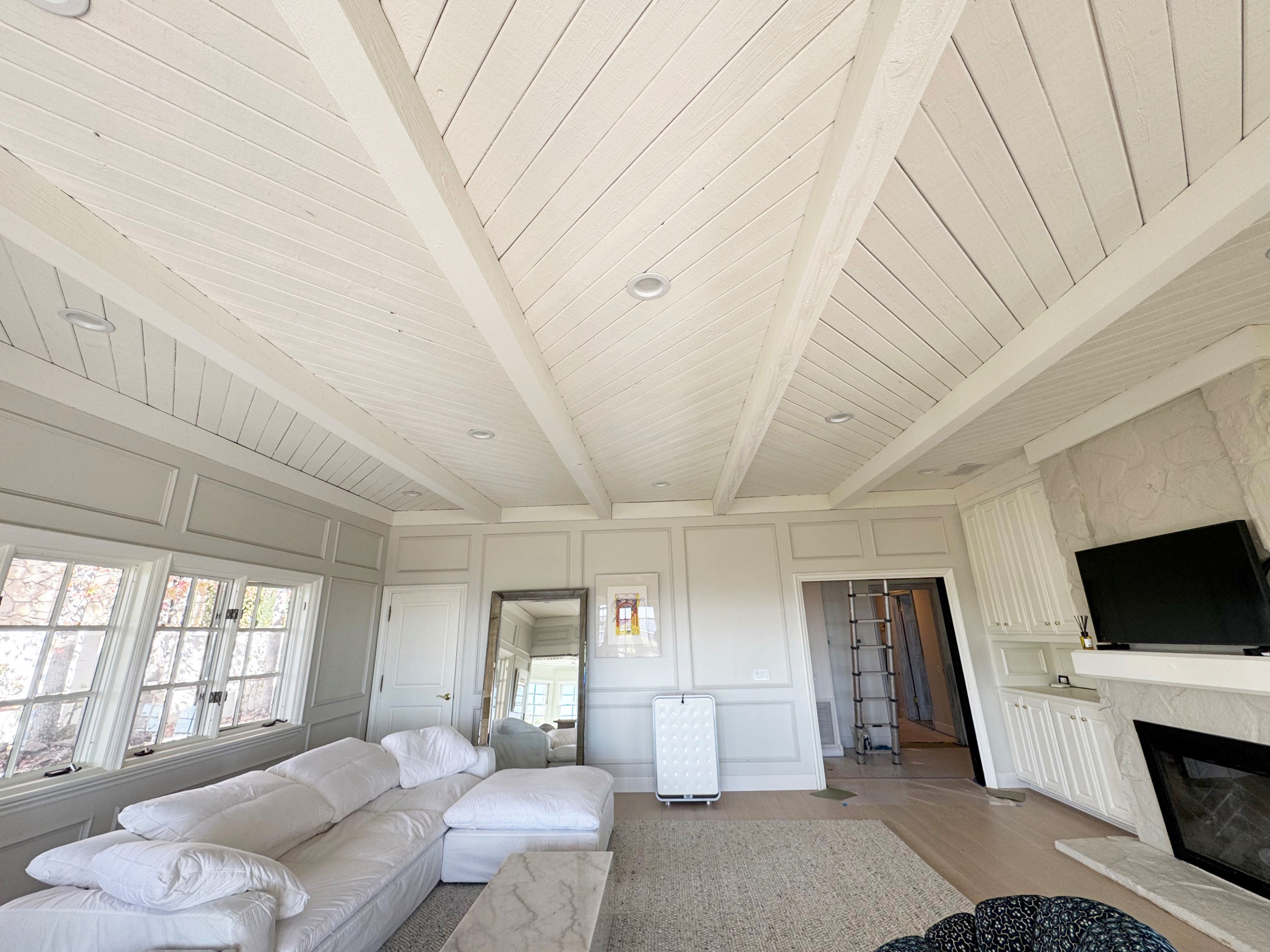 Beverly Hills Crest | Modern Luxury Tudor Home