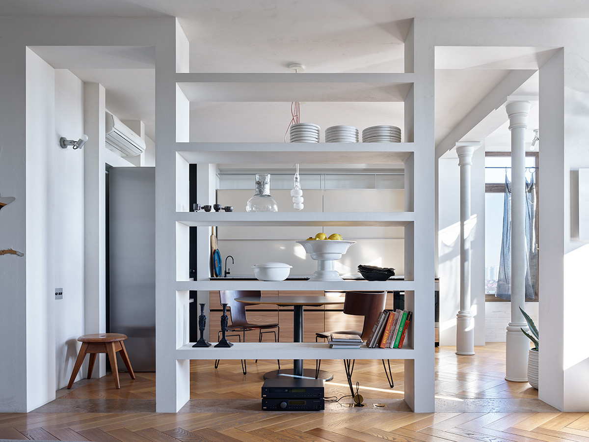 Квартира 78 кв. метров в Краснодаре для молодого ученого