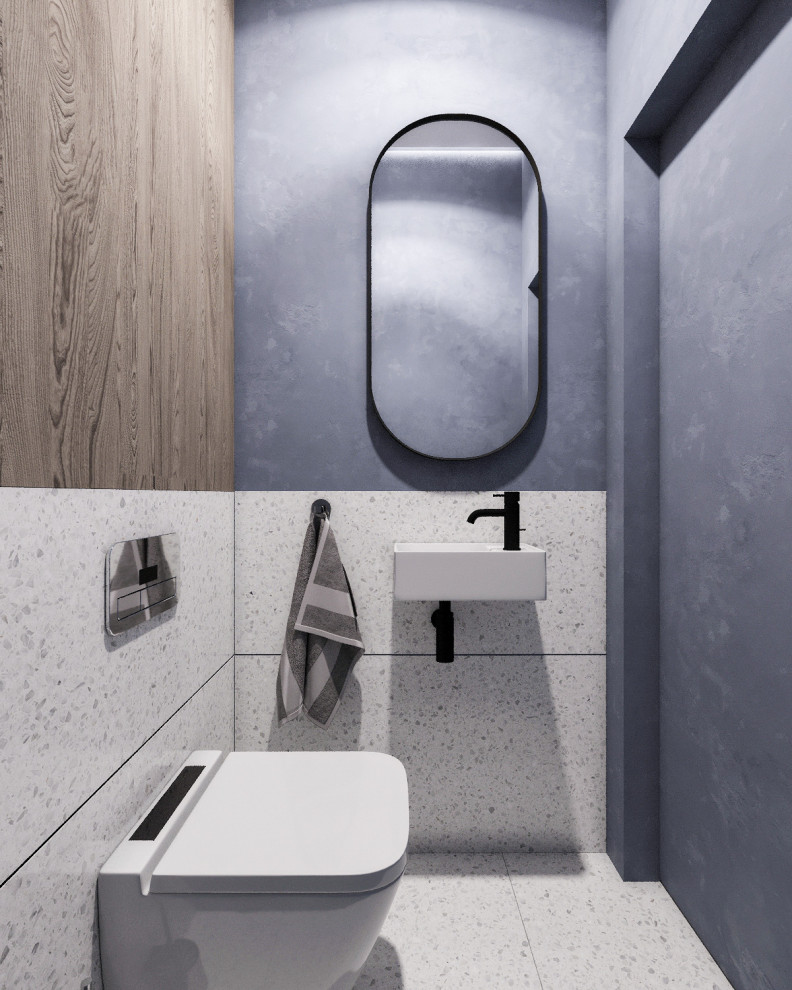 Дизайн трехкомнатной квартиры ЖК Мегаполис-парк 69м2