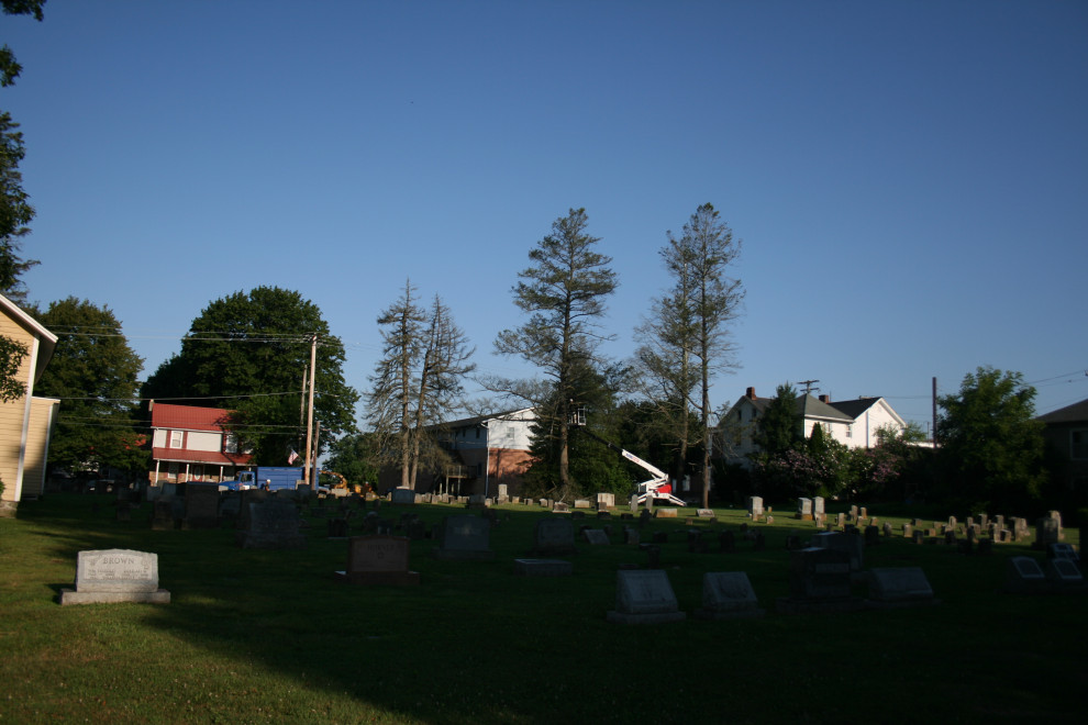 Fawn Grove Cemetery