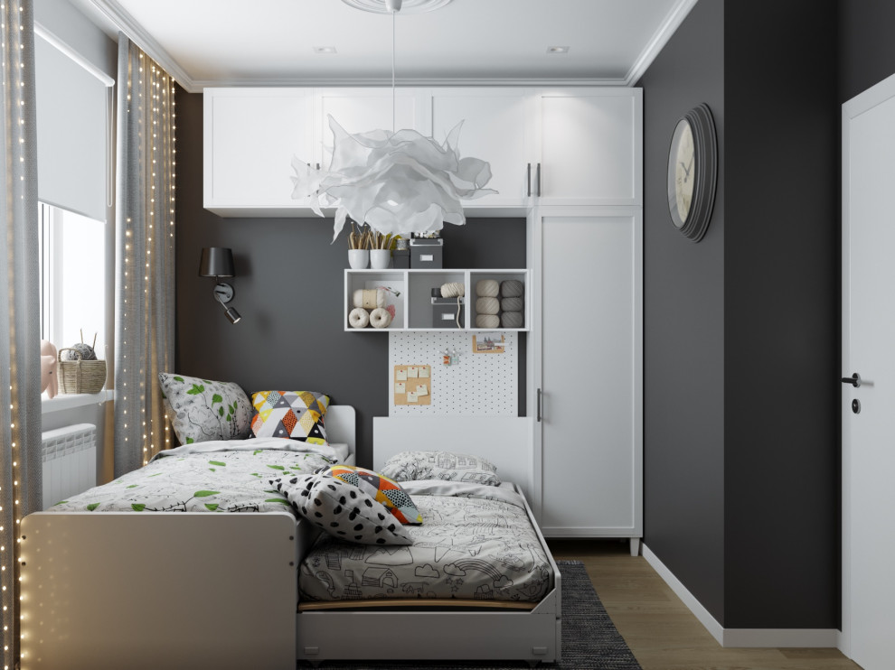 детская на 8 кв.м.