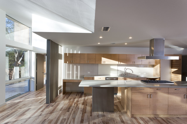 Kitchen contemporain-cuisine