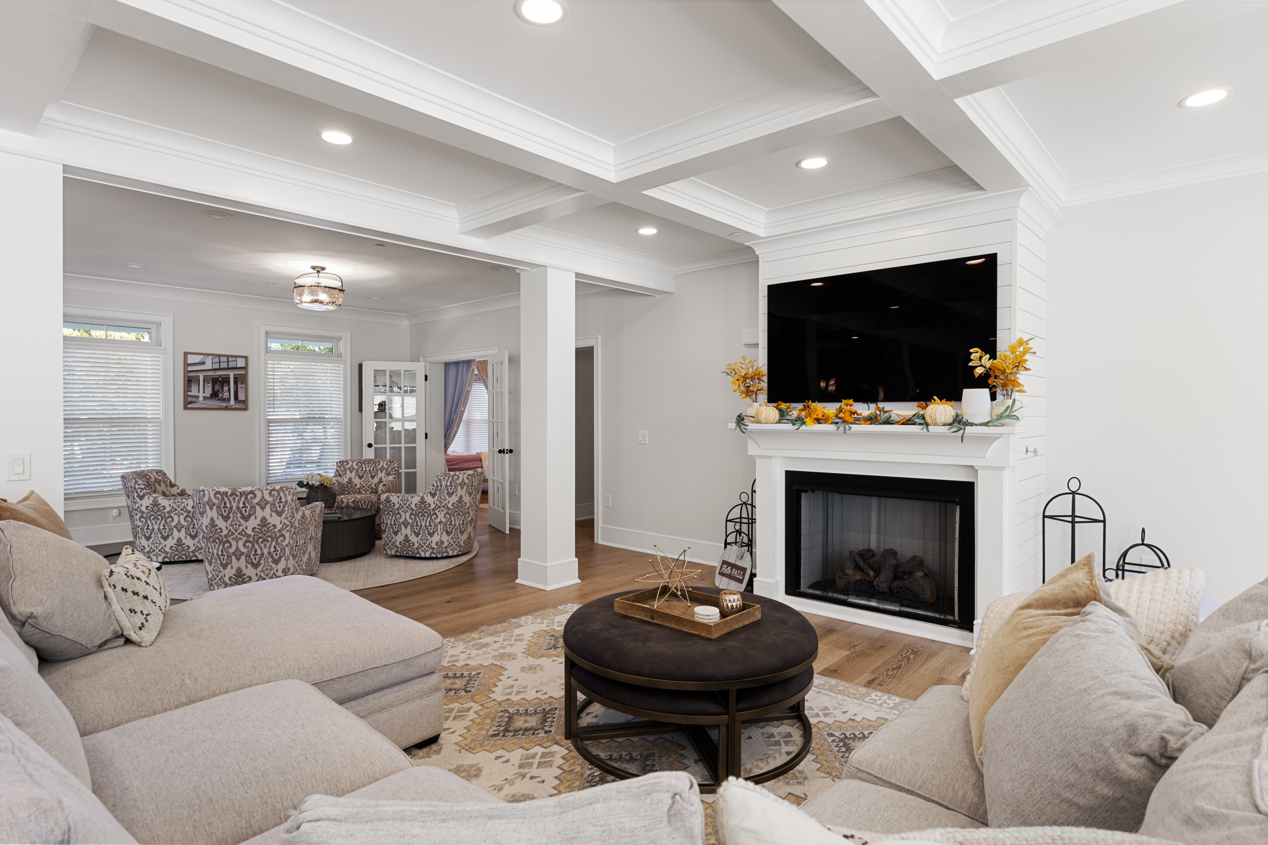 Modern New Construction