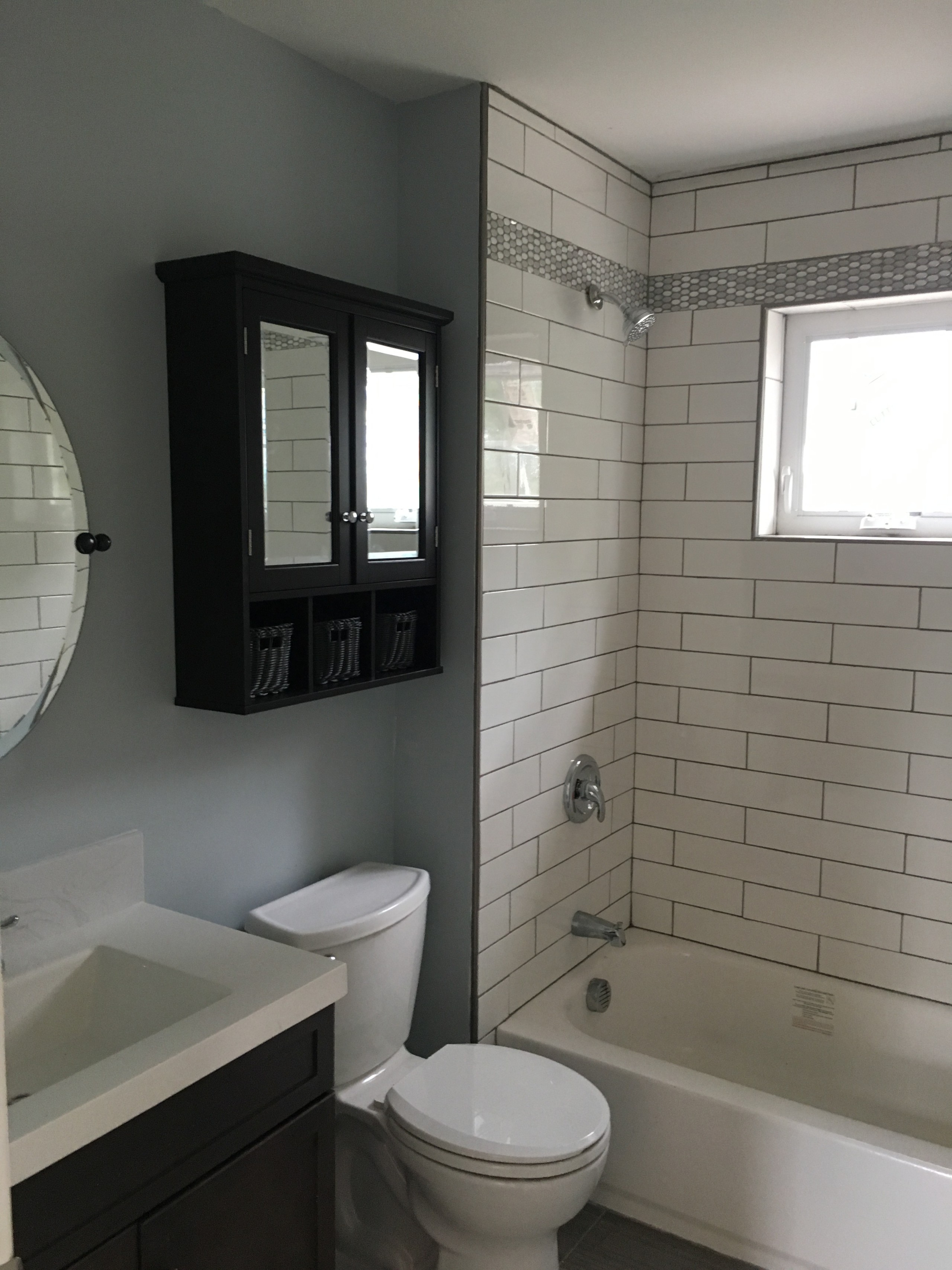 Bathroom Remodel