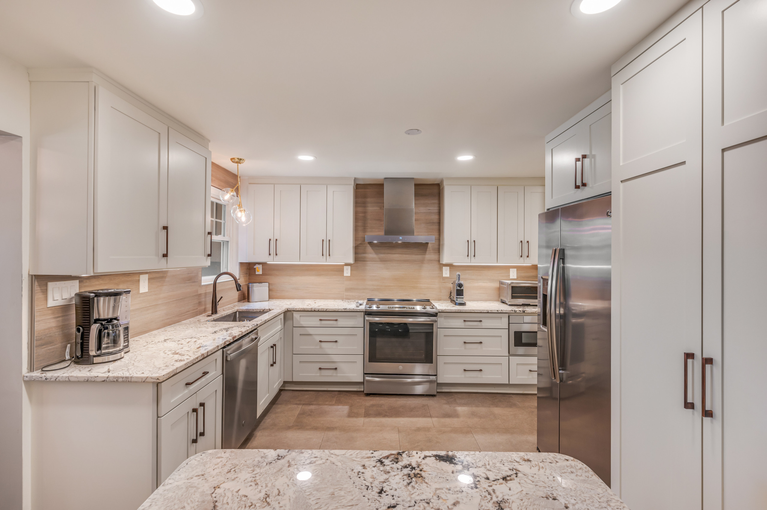 Ansley Master Bathroom