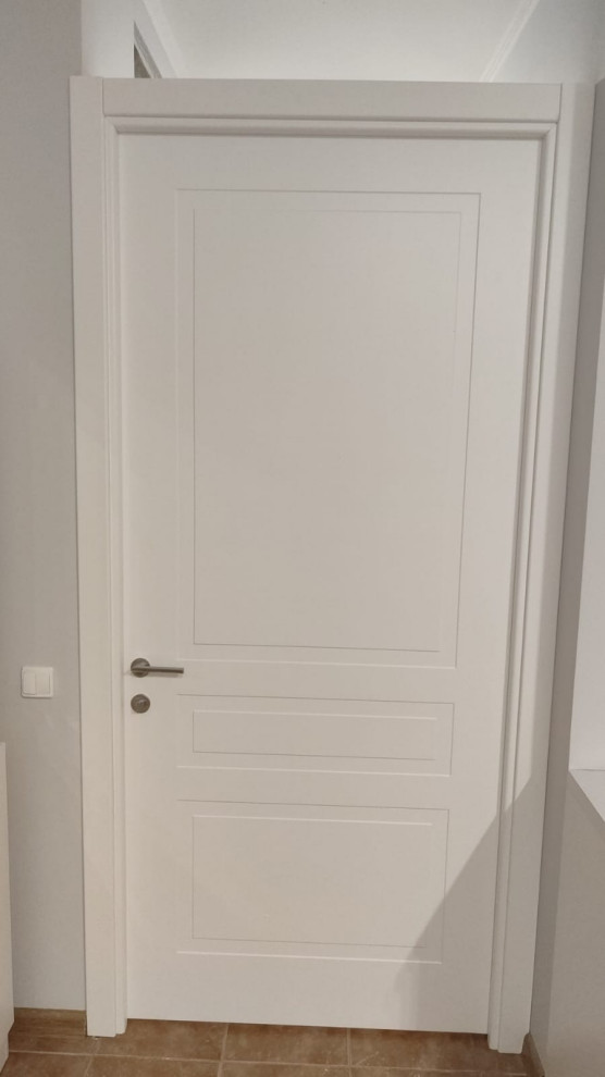 Дверь в салоне красоты