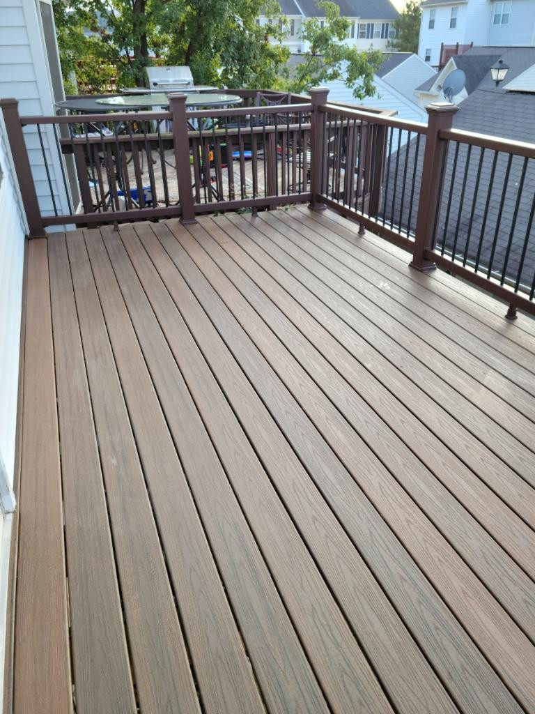 Deck Remodeling