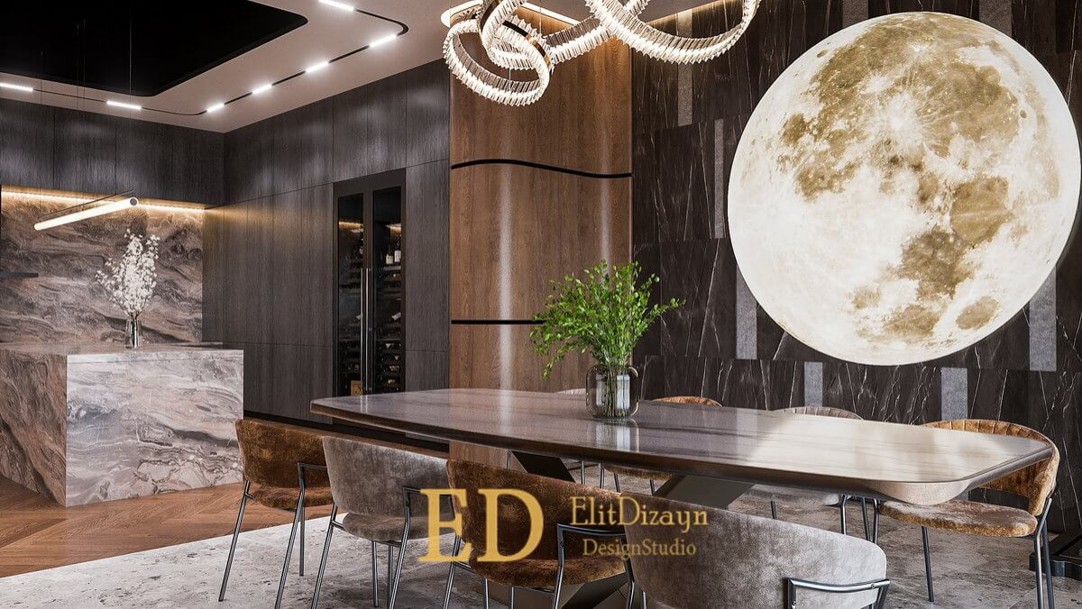 Квартира 180 м2