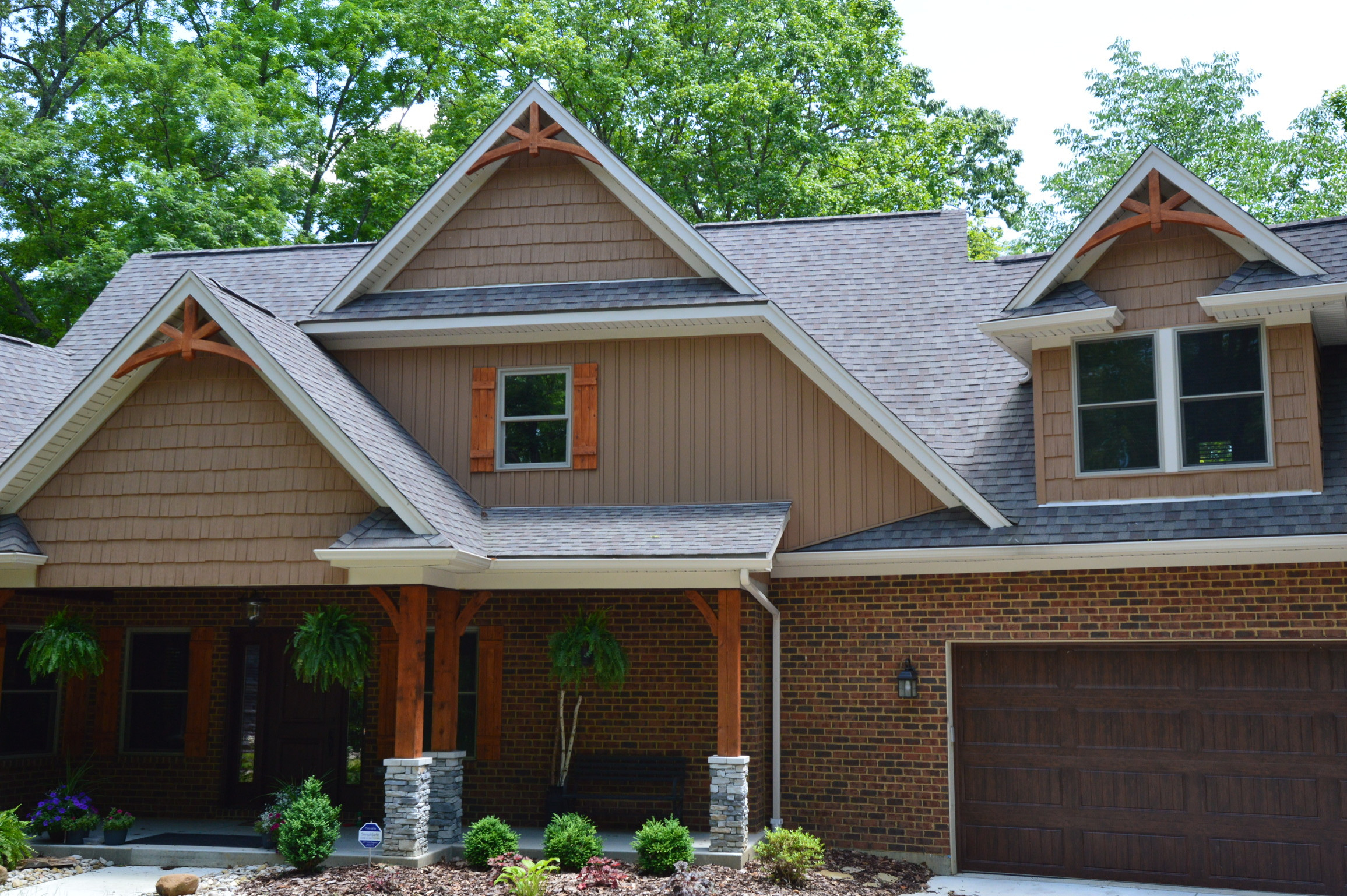 Morrow Rustic Lodge in the Woods