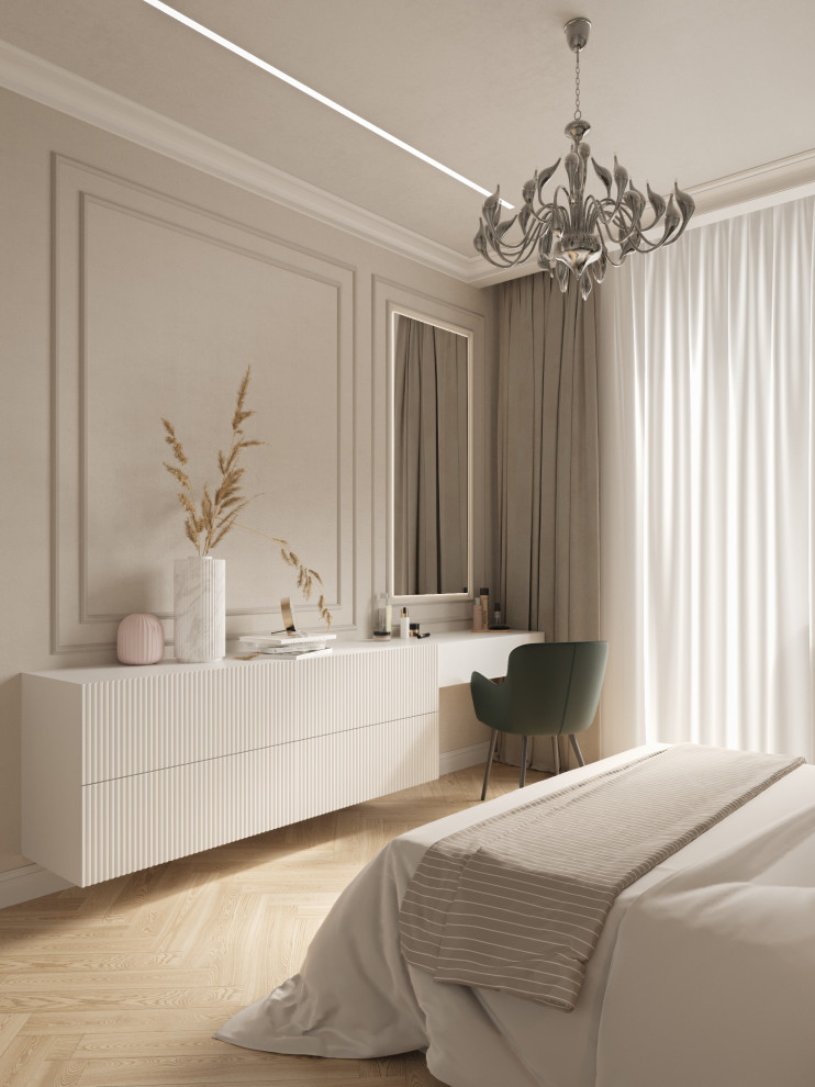 Квартира на Пресненском Валу