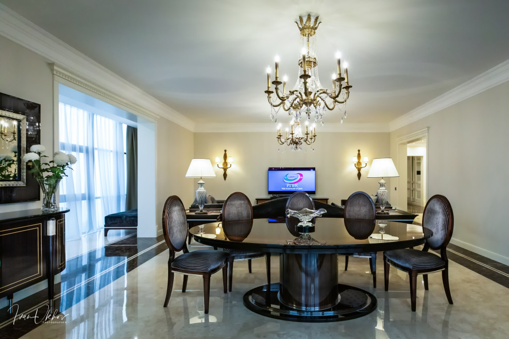 Квартира с панорамным видом в Дагестане, Махачкала