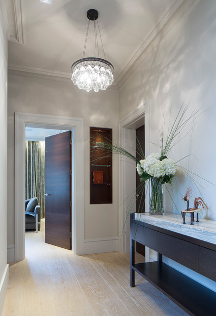 Entry contemporary-entry