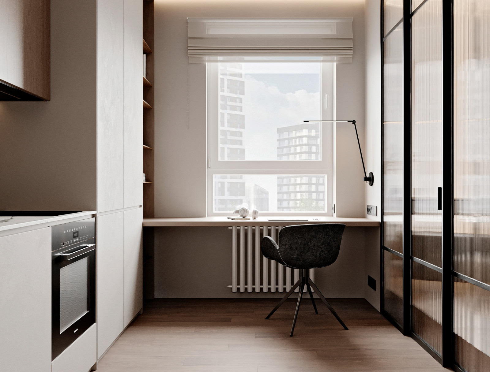 ЖК Движение-Тушино, г. Москва