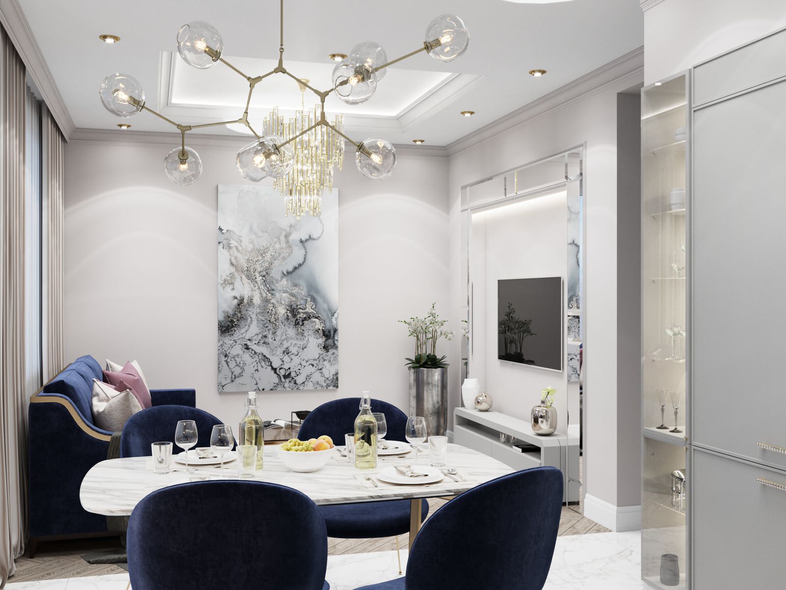 Волжская гавань