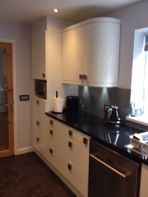 Kitchen Installaton kitchen