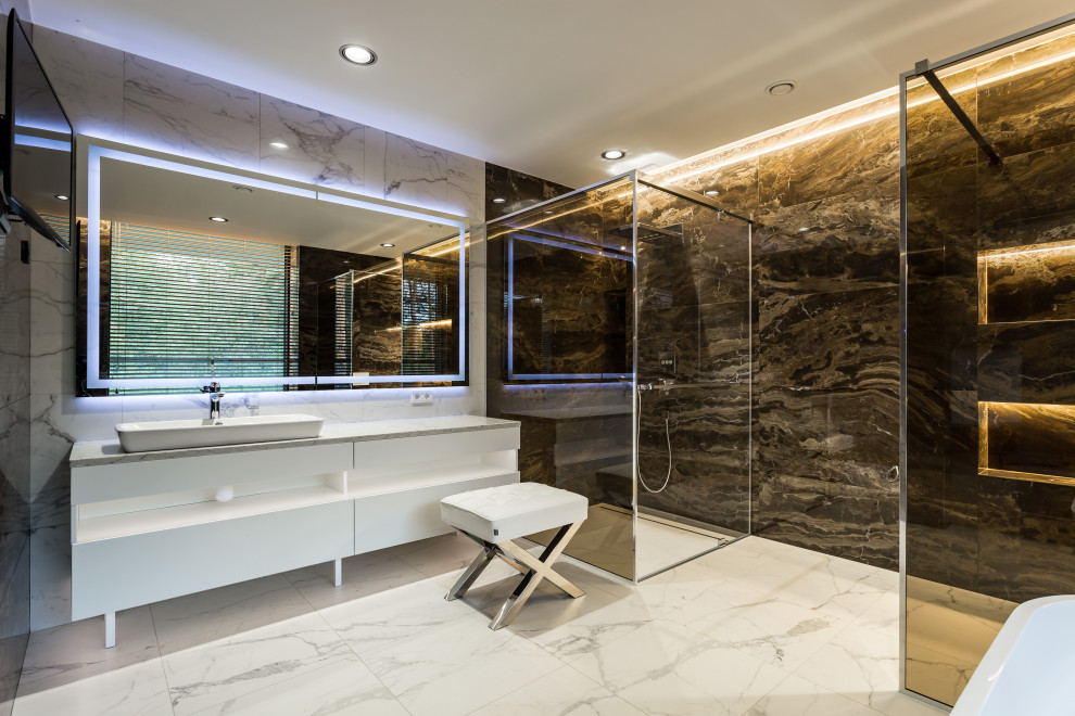 Автоматизация загородного дома в Охта-парке