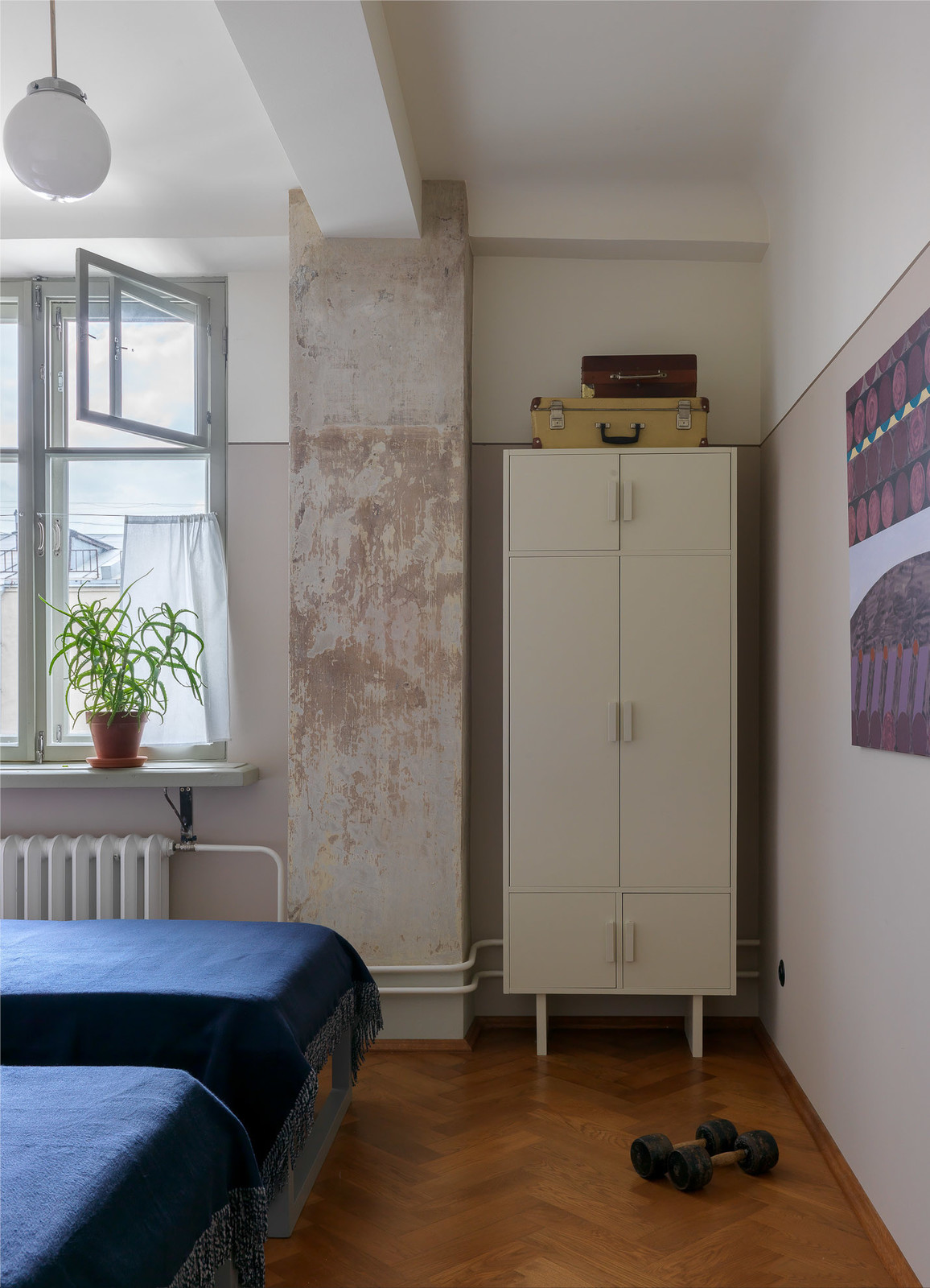 Квартира на Басманной