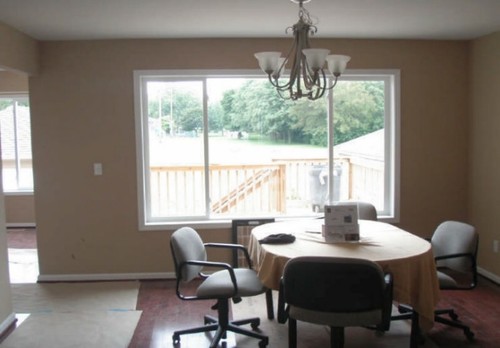 Layout ideas for open living room/family room?